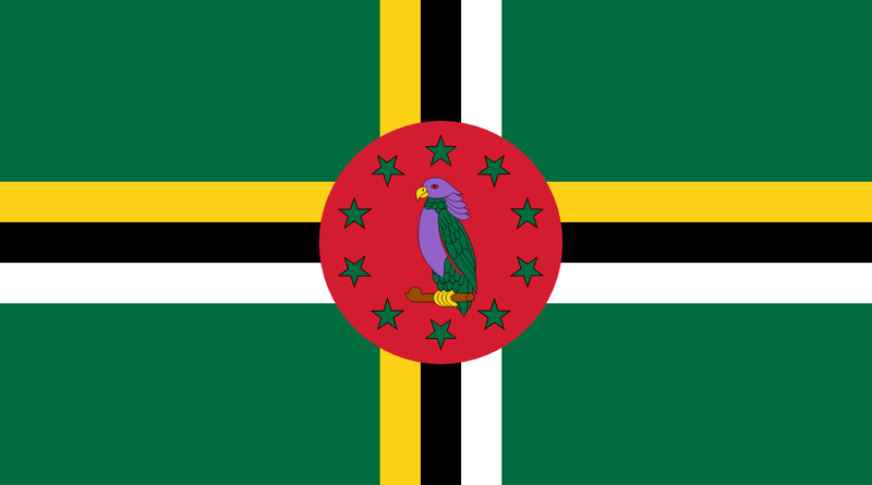 Файл:Flag of Dominica.png