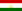 Флаг Таджикистана