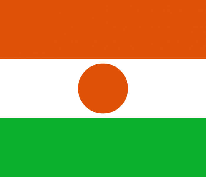 Файл:Flag of Niger.png