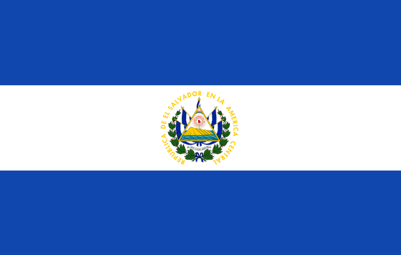 Файл:Flag of El Salvador.png