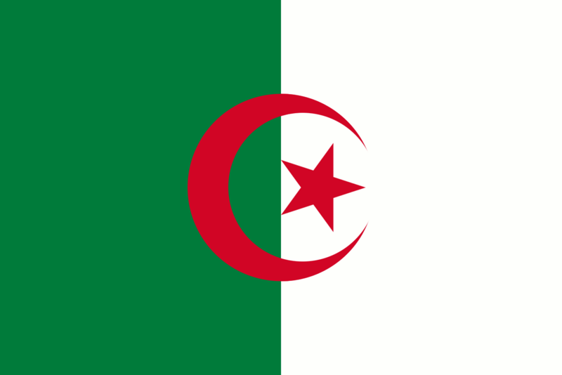 Файл:Flag of Algeria.png