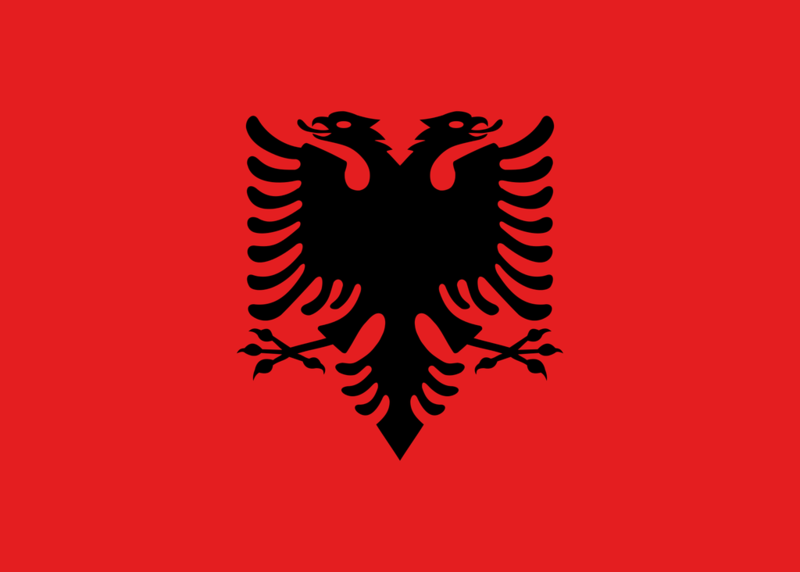 Файл:Flag of Albania.png