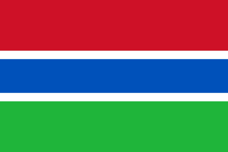 Файл:Flag of Gambia.png